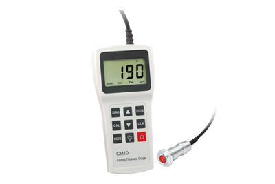 鐵基/渦流CM10FN涂層測(cè)厚儀 油漆層膜厚儀 薄膜厚度