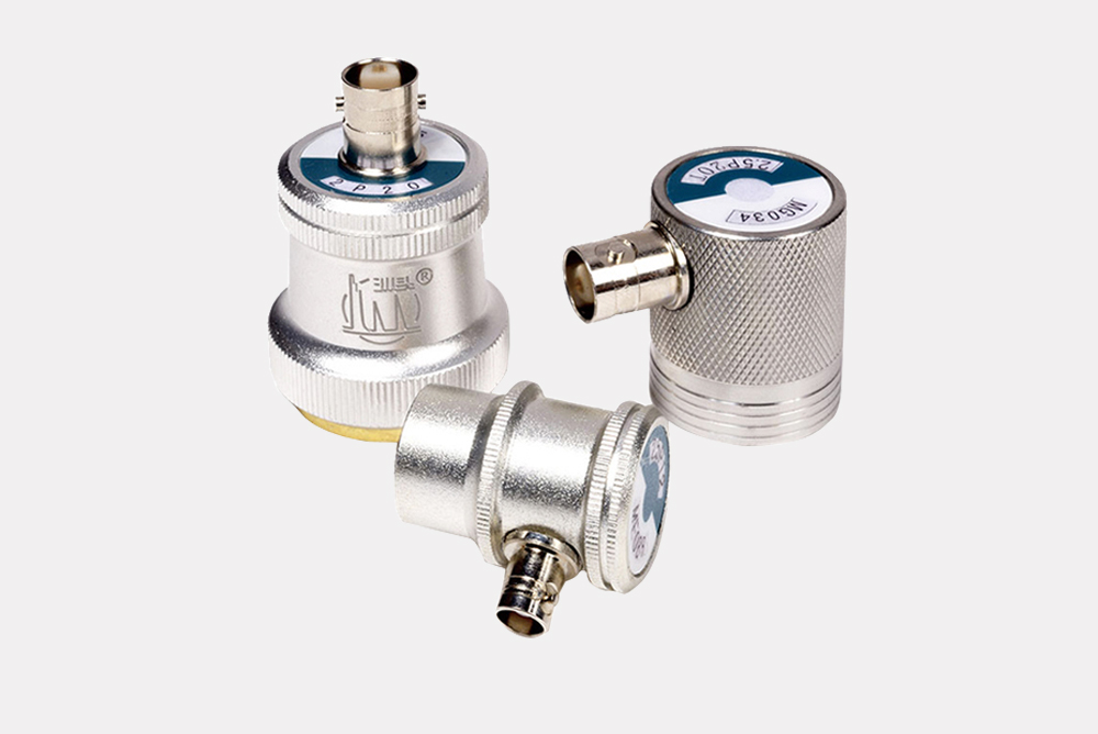 汕頭超聲縱波單晶直探頭 超聲波探傷檢測(cè)器超聲波探傷探頭